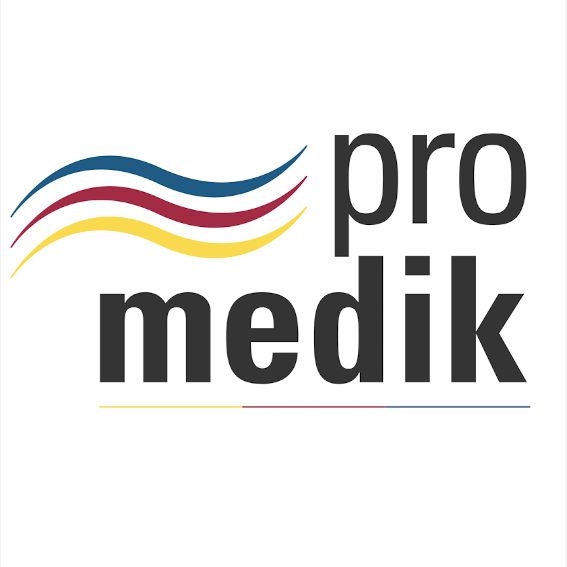 Pro Medik - Reha & Prävention - Logo