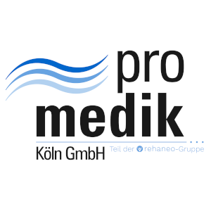 Pro Medik - Reha & Prävention - Logo